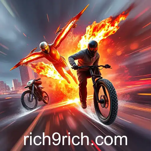 Evolution and Influence of 'rich9' in Online Gaming