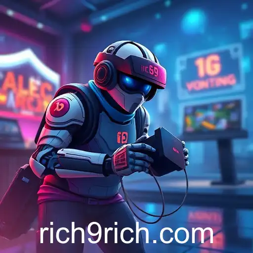 The Rise of Rich9: Gaming's Prosperous Era